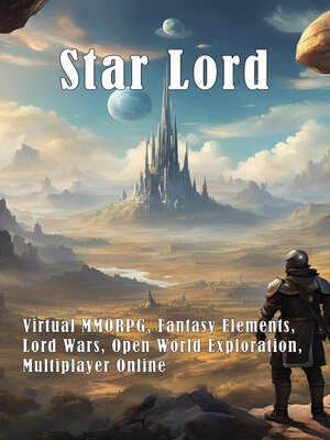 cover image of Star Lord